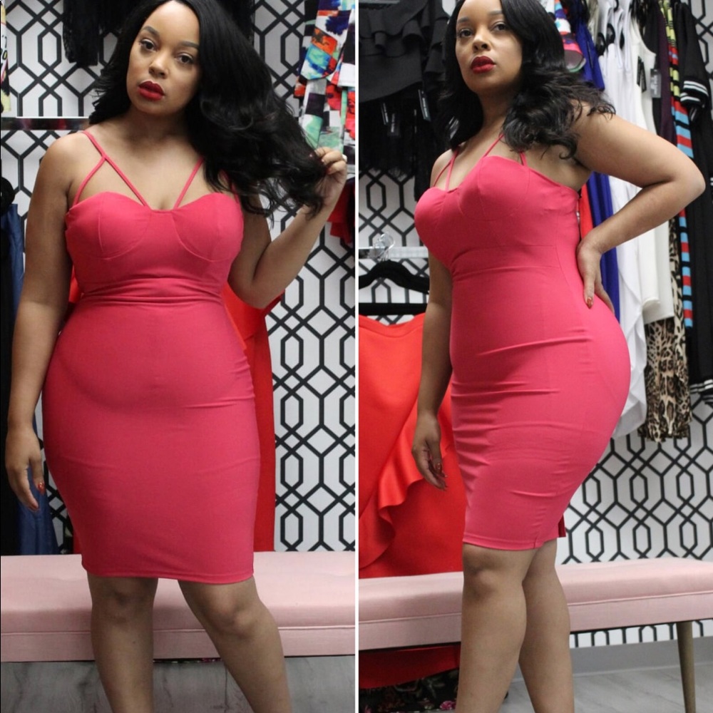 Summer Bodycon Dress